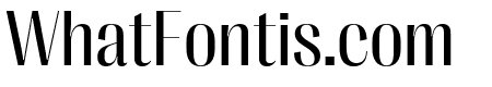 PPRightSans CompactRegular