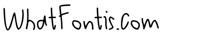My Scrawl