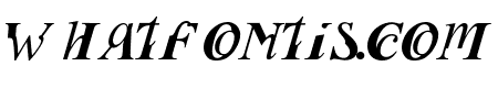 Fusion Italic