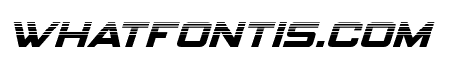 Spy Agency Halftone Italic