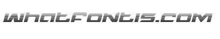 Northstar Gradient Italic