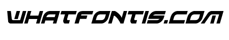 Battlefield Condensed Italic