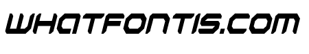 Robotaur Condensed Italic