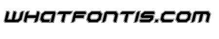 Robotaur Academy Italic