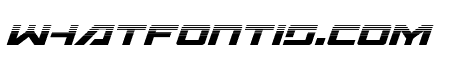 Wildcard Halftone Italic