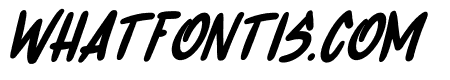 Wolesmaker Italic