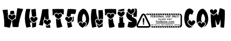 Couple Valentine PERSONAL USE O