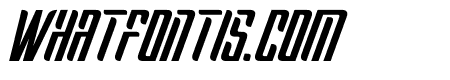 Nevla Italic