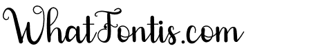 Morning Signature