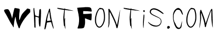 Ploxy_font Regular