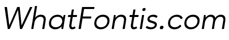 Ageo Italic