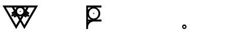 YUKNOH FONT   BOLD