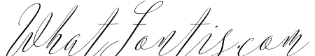 ArgentinaScript-Italic