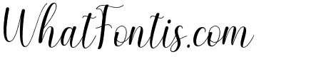 glowingscript