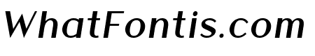 Athena Bold Italic