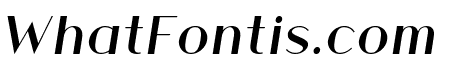 Athena Regular Italic