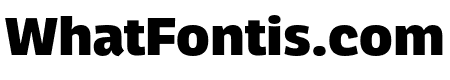 Neutronic Compressed Extrabold