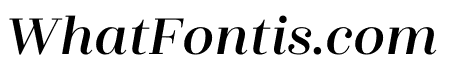 Zahrah Semibold Italic
