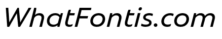 Bonnie Italic