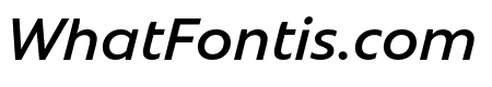 Bonnie Medium Italic