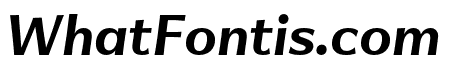 SuperBlue Bold Italic