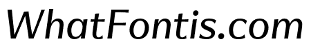 SuperBlue Italic