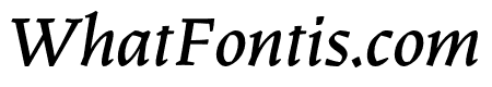 Karol SemiBold Italic