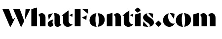 Goldich ExtraBold
