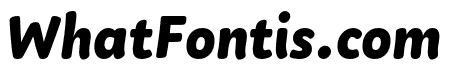 Fillip Bold Italic