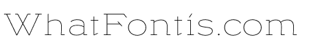 Riquet Thin