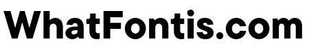 TT Commons Pro ExtraBold