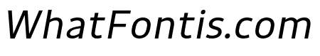 Rigby Italic