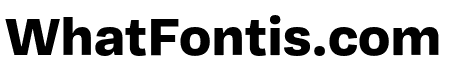 Adapter Hebrew Text Extrabold