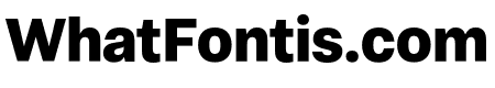Adapter Hebrew Display Extrabold