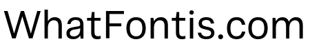 Adapter Hebrew Display Regular