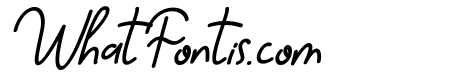 Sahur Bosku Comic Italic
