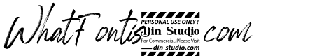 Monday Vacation Italic Script