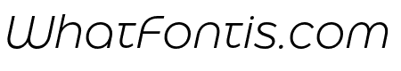 Eastman Alternate Trial Light Italic