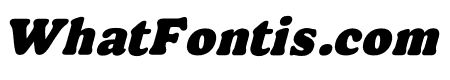 DonutShop   Italic