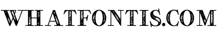Waysider Stamp