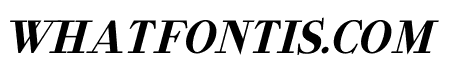 Waysider Regular Oblique