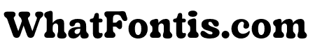 Sorean Bold   (1 Additional Style)