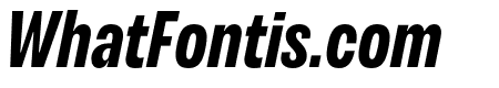 Variera   Bold Italic