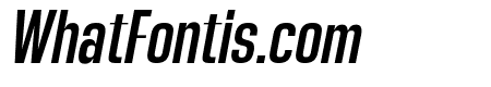 Hagia Pro   Bold Italic