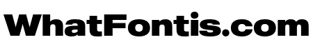 MADE Outer Sans   Black