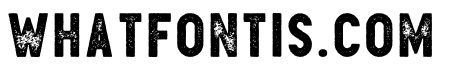 Woodblock Sans Rough