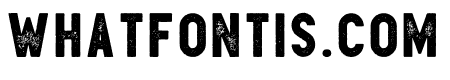 Woodblock Sans Aged