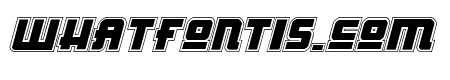 Hong Kong Hustle Academy Italic