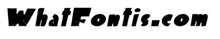 Sticks and Stones Italic