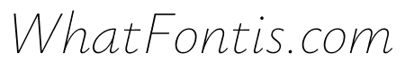 Ysabeau Office 100italic